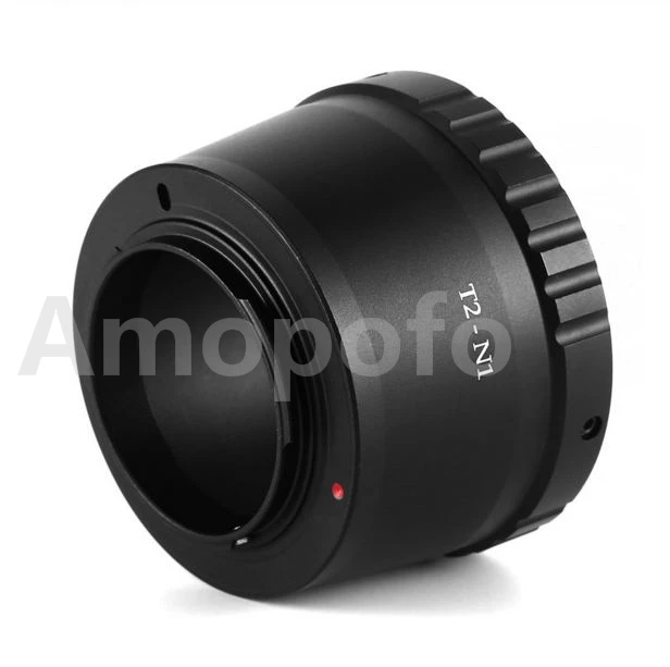 

Amopofo T2-N1 Adapter,T2 T Lens to For Nikon 1 mount Adapter J1 V1 interchangeable camera