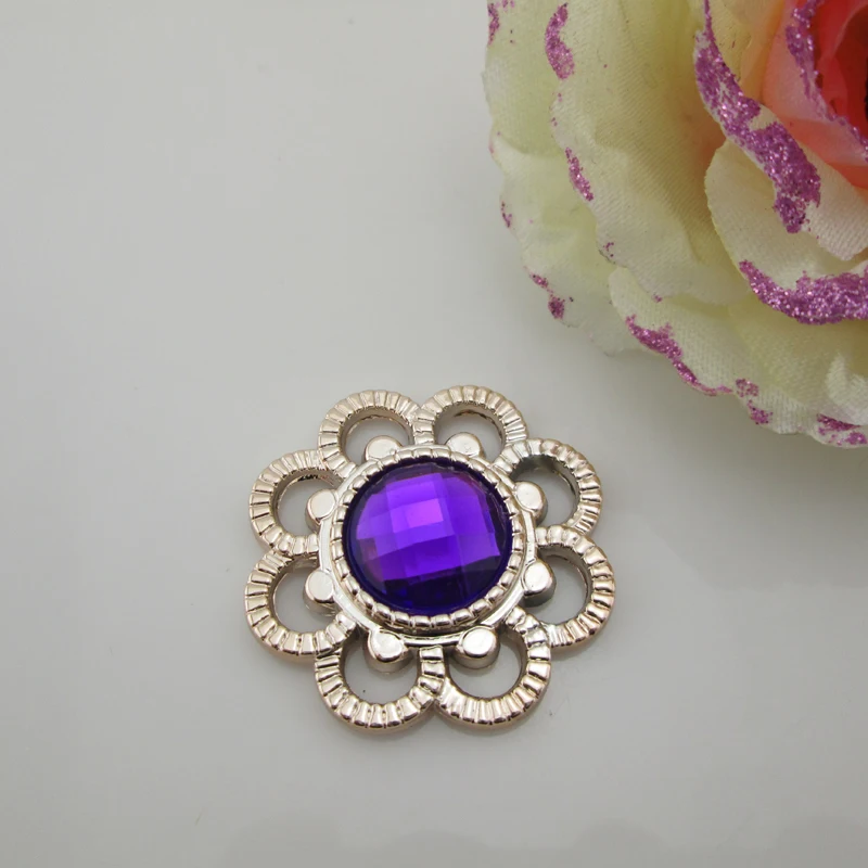 20 шт. цветы с плоской задней стороной | Дом и сад