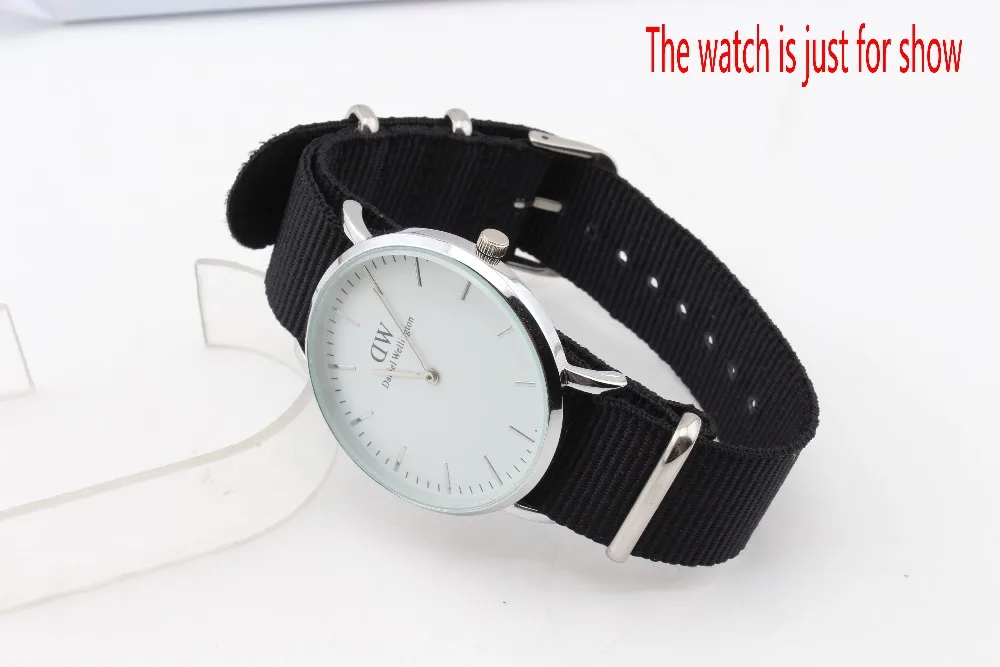 

Nylon watchband pin buckle NATO precision watchband 18 20 22mm canvas watchband accessories for men Free tools postage free