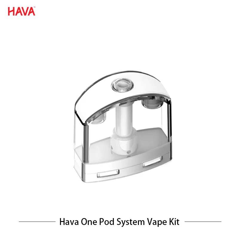 Оригинальные электронные сигареты HAVA One Kit 2 мл Pod Все в одном с керамической