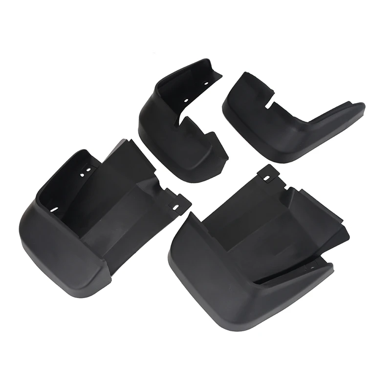 KOLEROADER 1Set Mud Flaps Plash Guard Front Rear Flap Mudguard Auto For Honda Civic Sedan 4DR 2006 2007 2008 2009 2010 2011 / | Автомобили