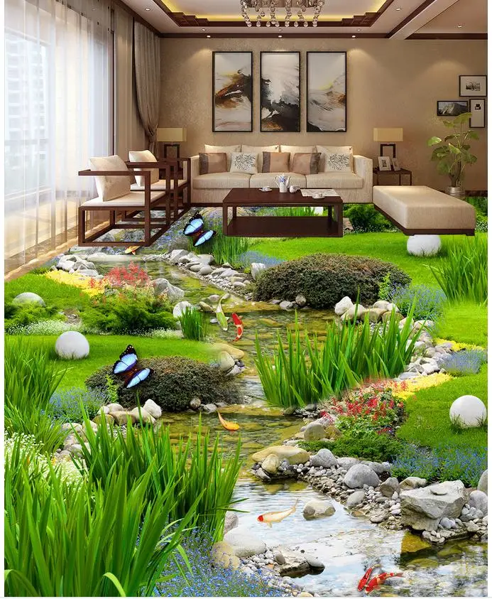 

Самоклеящийся 3D Пол, водостойкий пол из ПВХ, фото обои для пола стены на заказ
