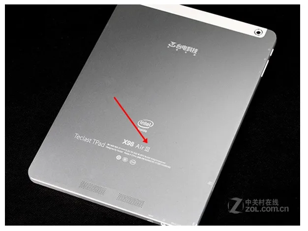 ЖК-экран 9 7 дюйма для Teclast X98 Air III / 3 Retina IPS HD 2048x1536 Замена ЖК-дисплея заводское