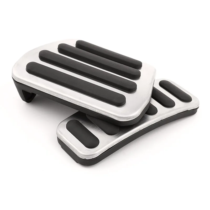 Нескользящие Топливные Тормозные стальные накладки для Land Rover Discovery 5 LR5 L462 без