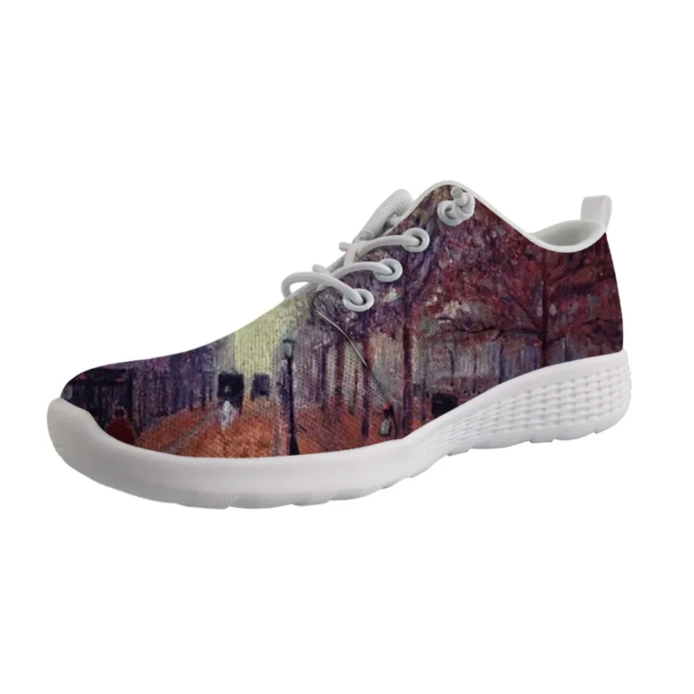 Уличная обувь для прогулок мужские кроссовки на шнуровке с дырками мужской