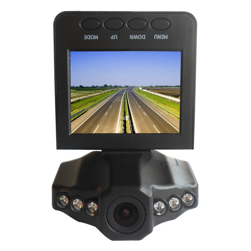 TOSPRA 2.5in Автомобильная камера DVR Dashboard Dash Cam рекордер полный экран 1080P камера s рекордер камера регистратор видео рекордер