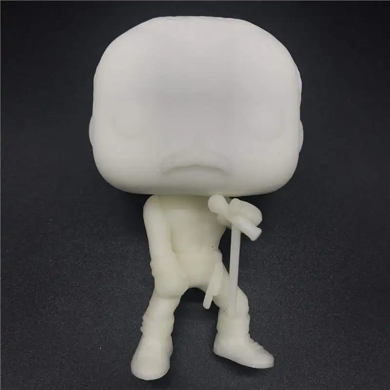 Оригинал pops proto Rocks queen Band-Brian Мэй Фредди Меркьюри Виниловая фигурка Коллекционная