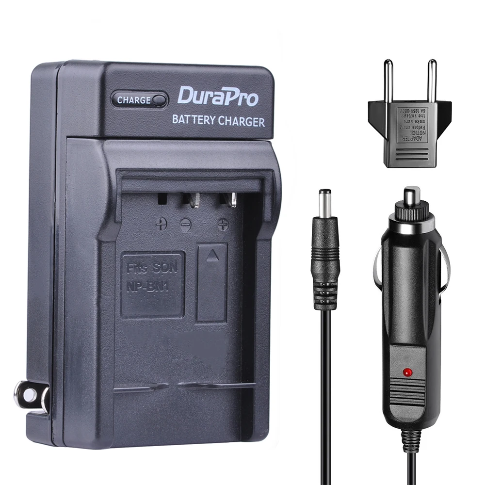 1 шт. NP BN1 NPBN1 автомобиля Зарядное устройство стены + ЕС Разъем для SONY DSC TX9 T99 WX5 TX7 TX5