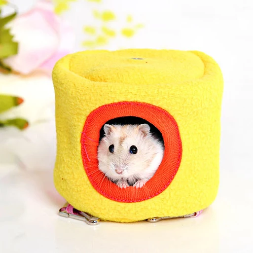 Тип пня хомяк теплое гнездо клетки для хомяка маленькие животные маленький