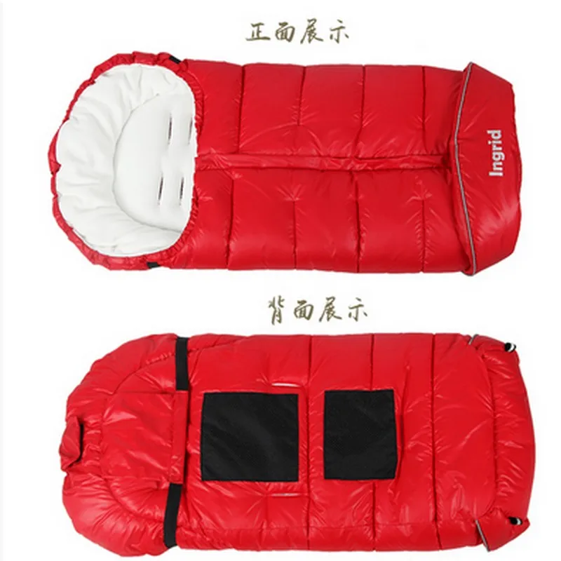 Детский спальный мешок теплая зимняя коляска 2018|baby stroller|baby stroller sleeping bagstroller |