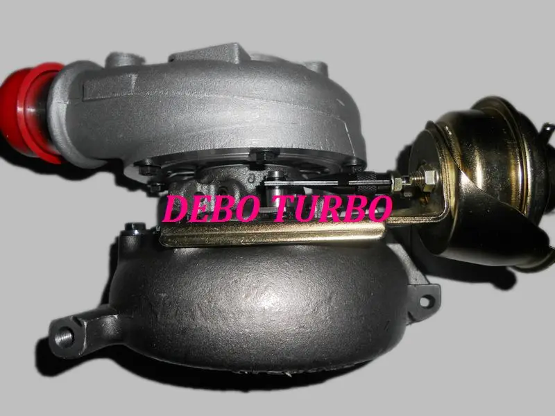 GT2052V/724639-5006 S Турбокомпрессор Для NISSAN Mistral Patrol Terrano ZD30DTI/ZD30ETI 3.0L 156HP 160HP 168HP (с ветровым