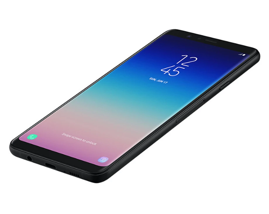 Samsung Galaxy A9 S-tar G8858 две sim-карты Оригинальный разблокированный LTE Android мобильный