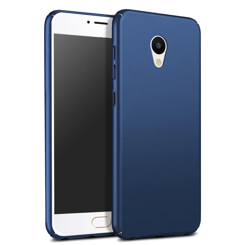 Luxury Case for Meizu m5 m6 note m5s m3s m3 pro 6 5 plus mx6 Meizy Meizi Cover Cases Matte Rose Gold Blue Red Black |