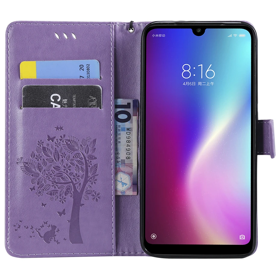 Чехол-книжка из искусственной кожи для Xiaomi redmi note 7 6 Pro 5 4X 4 3 pro Redmi k20 4A 5A 7A чехол |