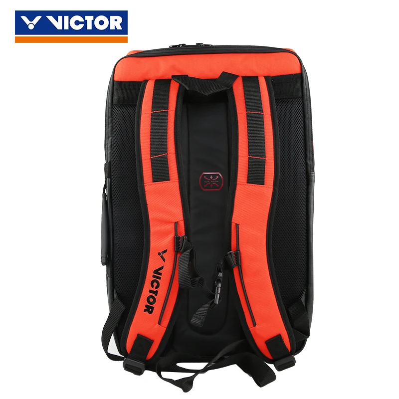 Новый Victor Professional бадминтон сумка Открытый спортивный рюкзак Кемпинг Туризм
