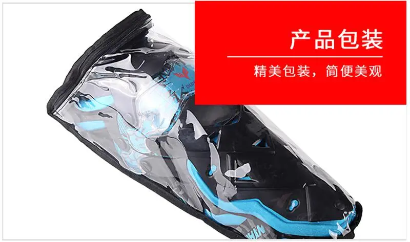 New DUHAN Cross-country Motorcycle Riding Protective Kneecap Knight riding equipment protection Knee Moto Kneepad