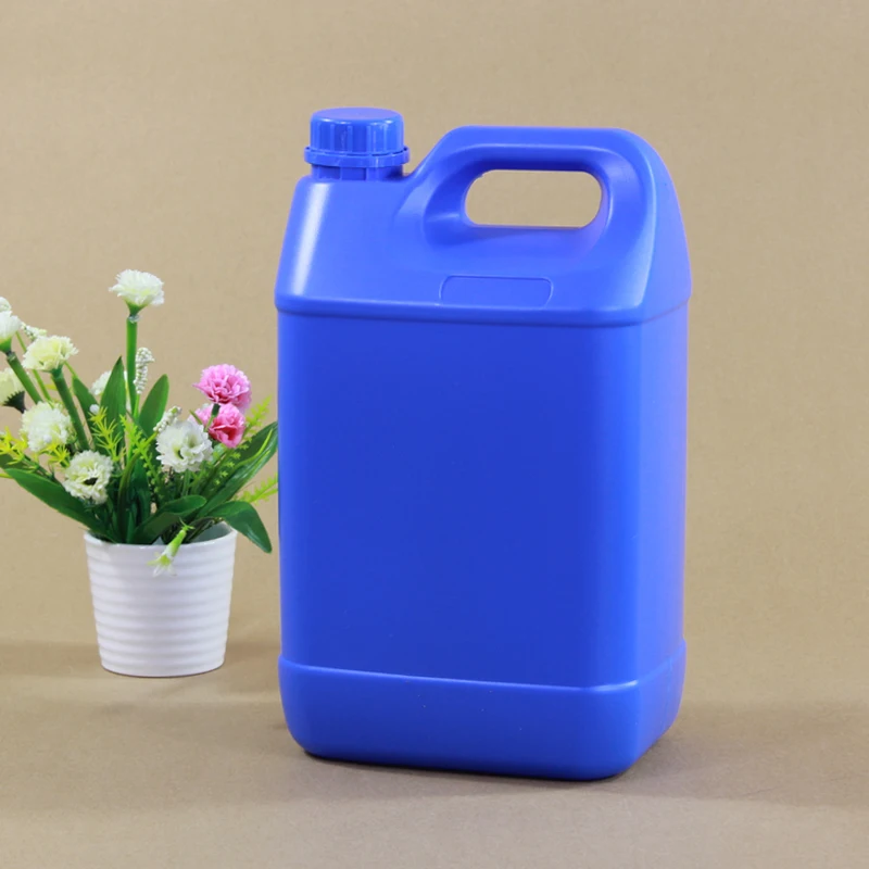 5 л F-style пластиковый баррель пищевой HDPE кувшин для хранения химической краски вино масло контейнер с крышкой пищевой