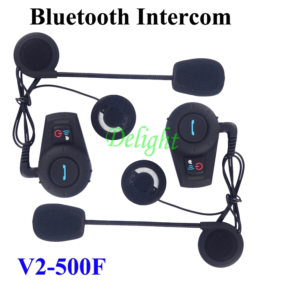 1 шт. FDC беспроводной переговорный GPS динамик гарнитура Bluetooth мотоцикл домофон