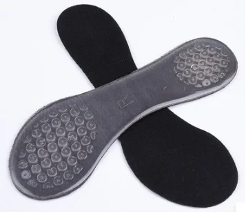 Женская Мягкая гелевая Массажная 3D стелька средний размер 20*3/4*6 5 см | Красота и