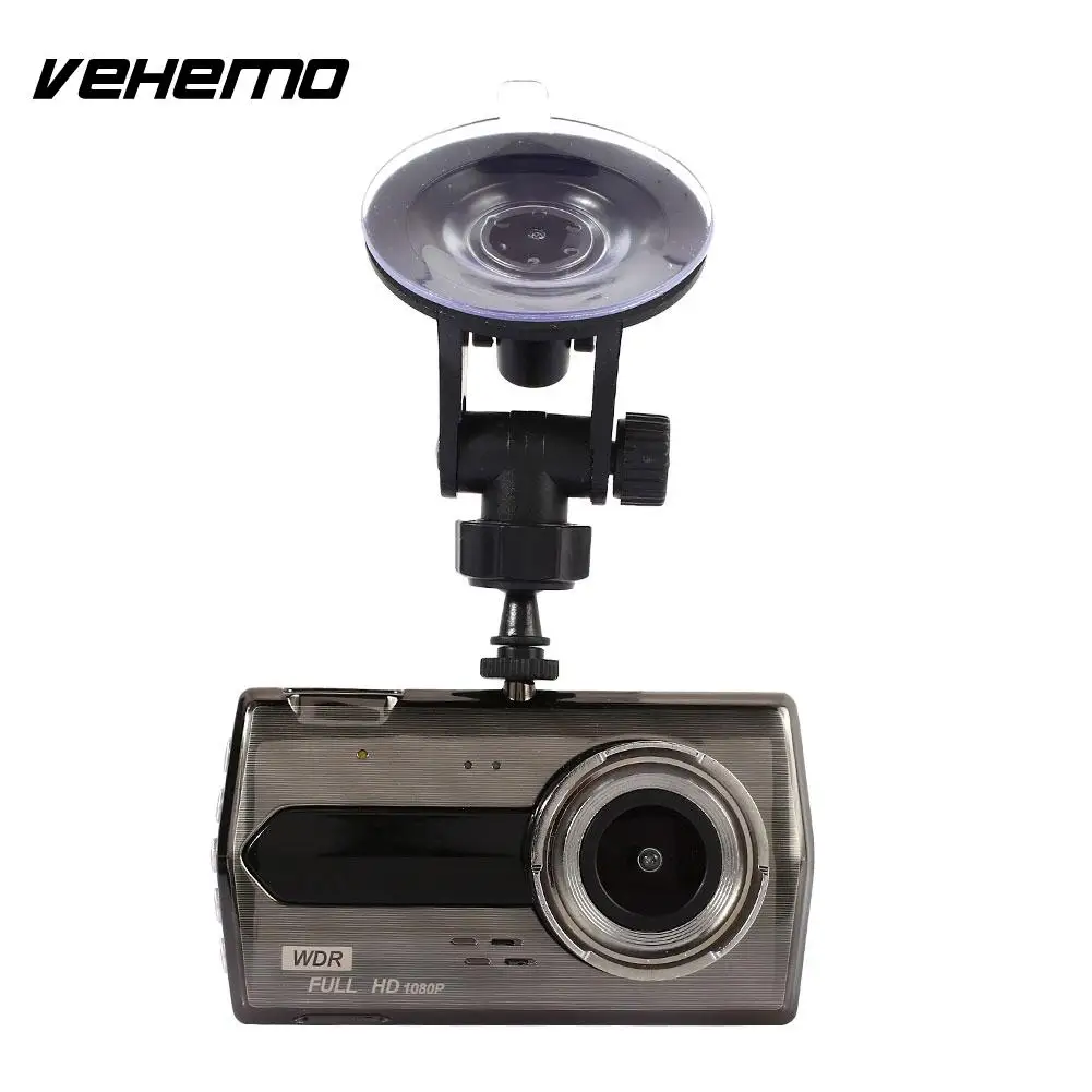 4inch Rearview Mirror Car DVR Automobile Durable Dash Cam Night Vision Driving Recorder | Автомобили и мотоциклы