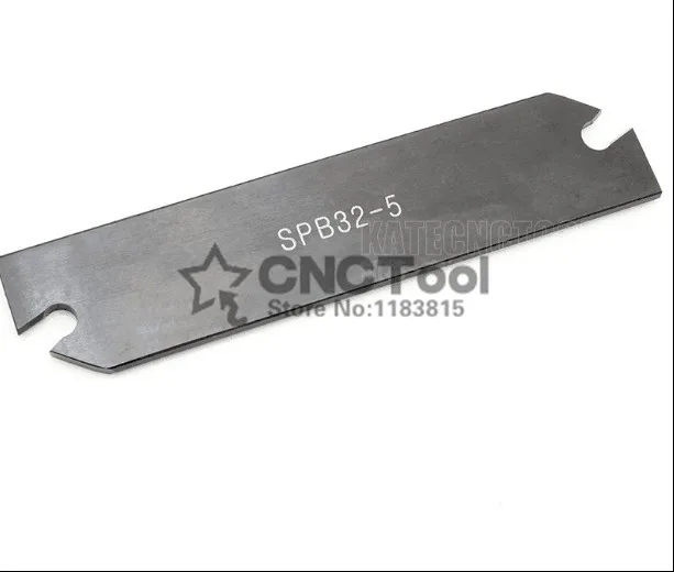 Бесплатная доставка SPB32-5 NC резец бар и SMBB2532 CNC револьверный набор токарный станок