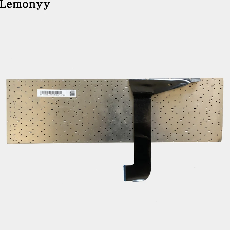 Греческий Клавиатура ноутбука для samsung RF712 RF710 RF711 RF730 черный GK без подсветки |