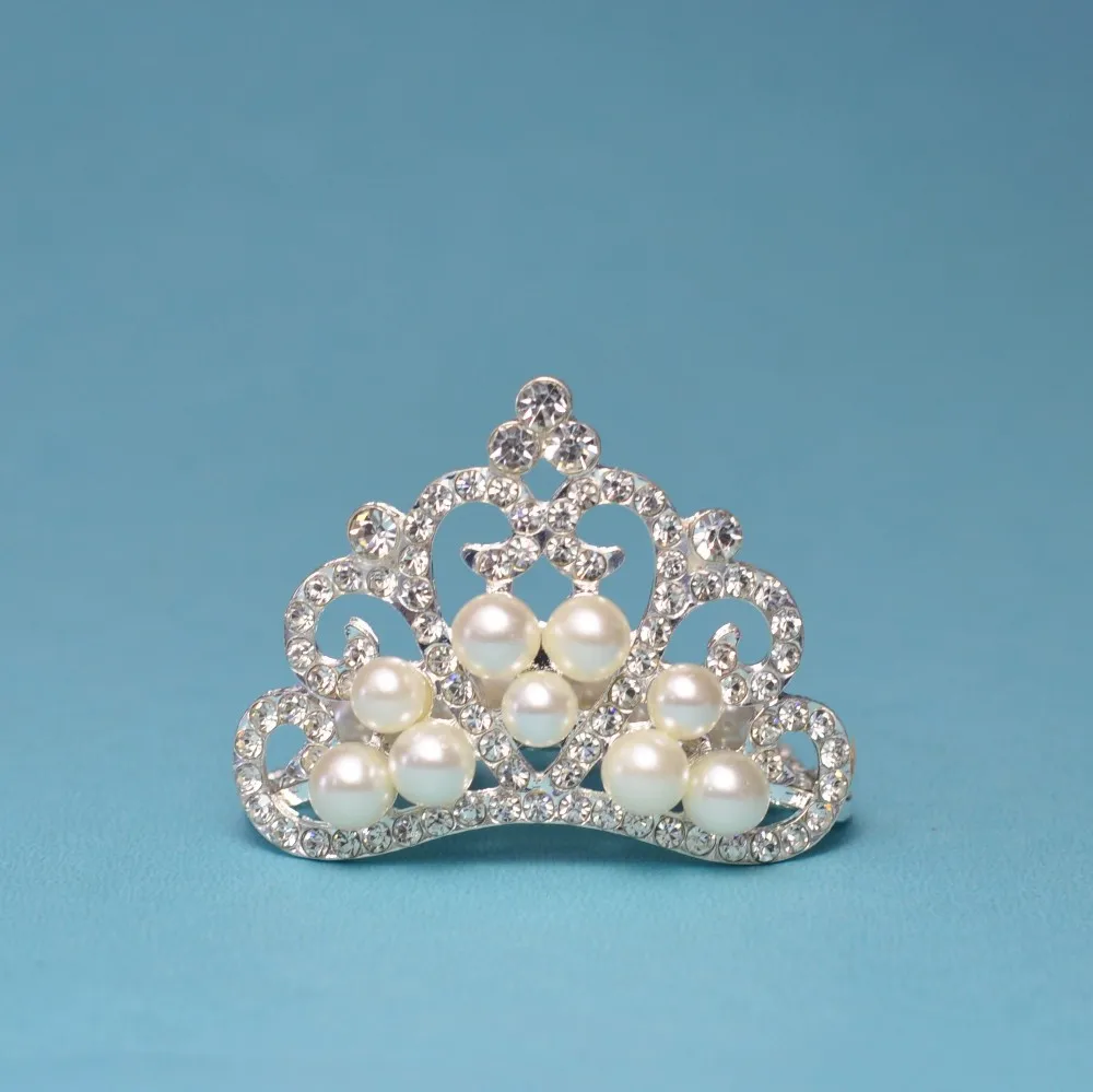 15 шт./лот 2 цвета искусственное ремесло жемчужные металлические пуговицы сплав