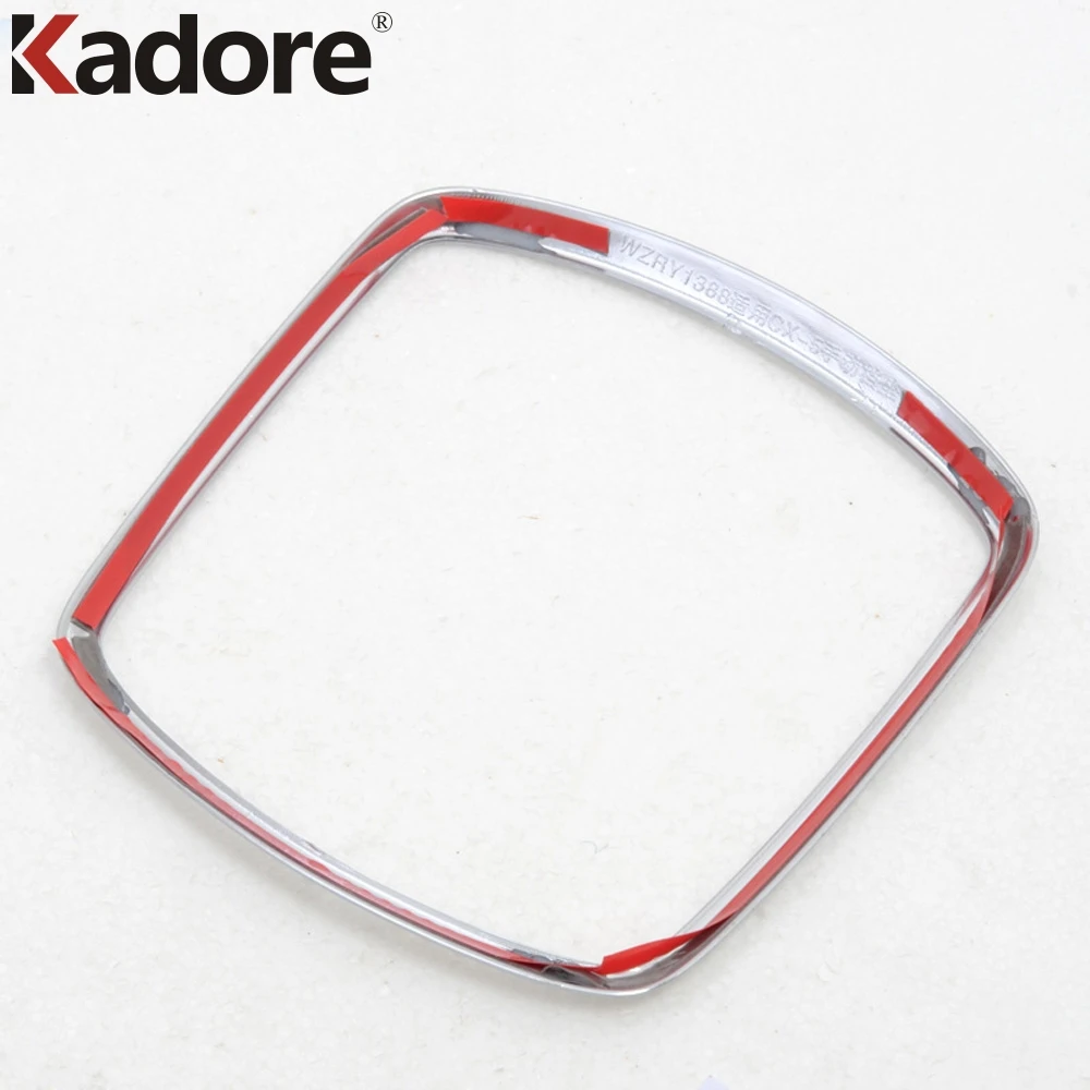 Для Mazda CX 5 CX5 2012 2013 2014 2015 ABS Матовый MT рычаг переключения передач Панель кольцо