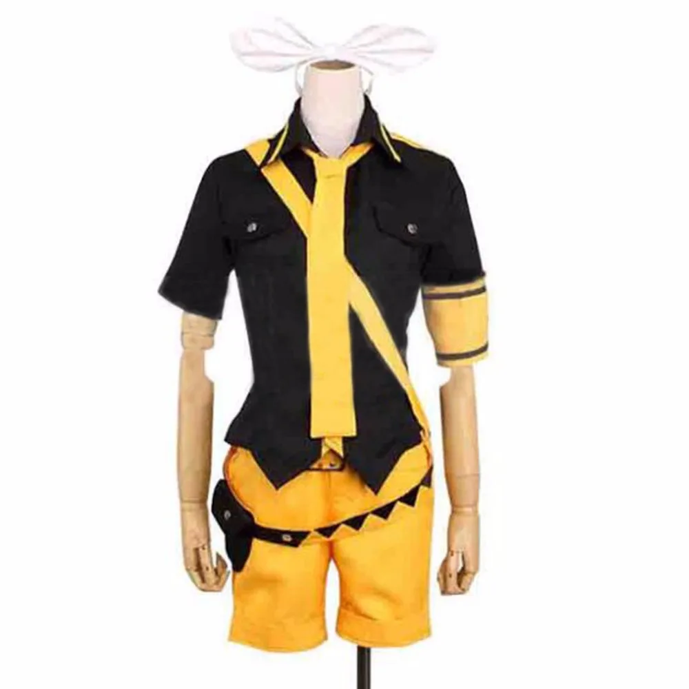 

2020 Cosplay Love Is War Kagamine Rin Cosplay Carnaval Costume Halloween Christmas Costume