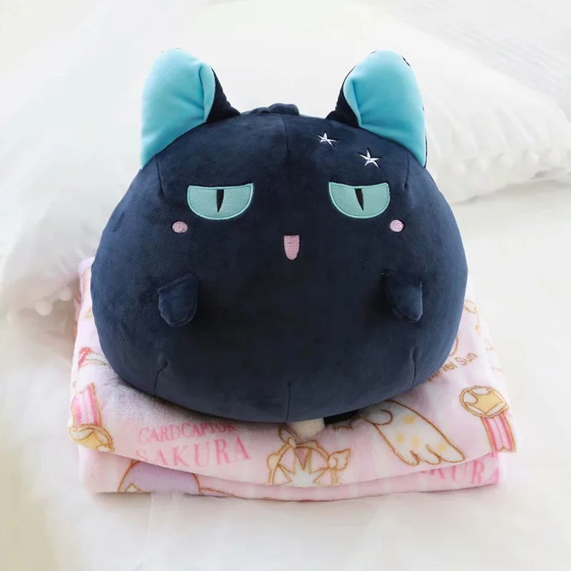 IVYYE Cardcaptor аниме-подушка в стиле Сакура Декоративная Подушка Домашние диванные