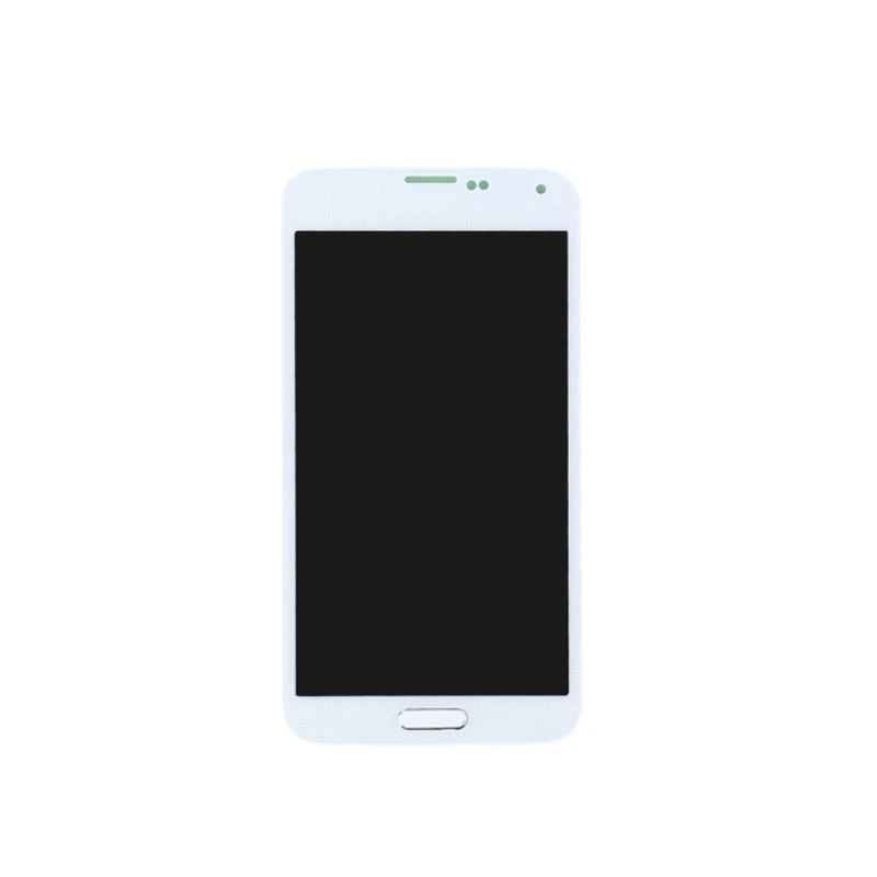 Высококачественный ЖК-для Samsung Galaxy S5 G900F G900M G900A G900T дисплей с сенсорным экраном