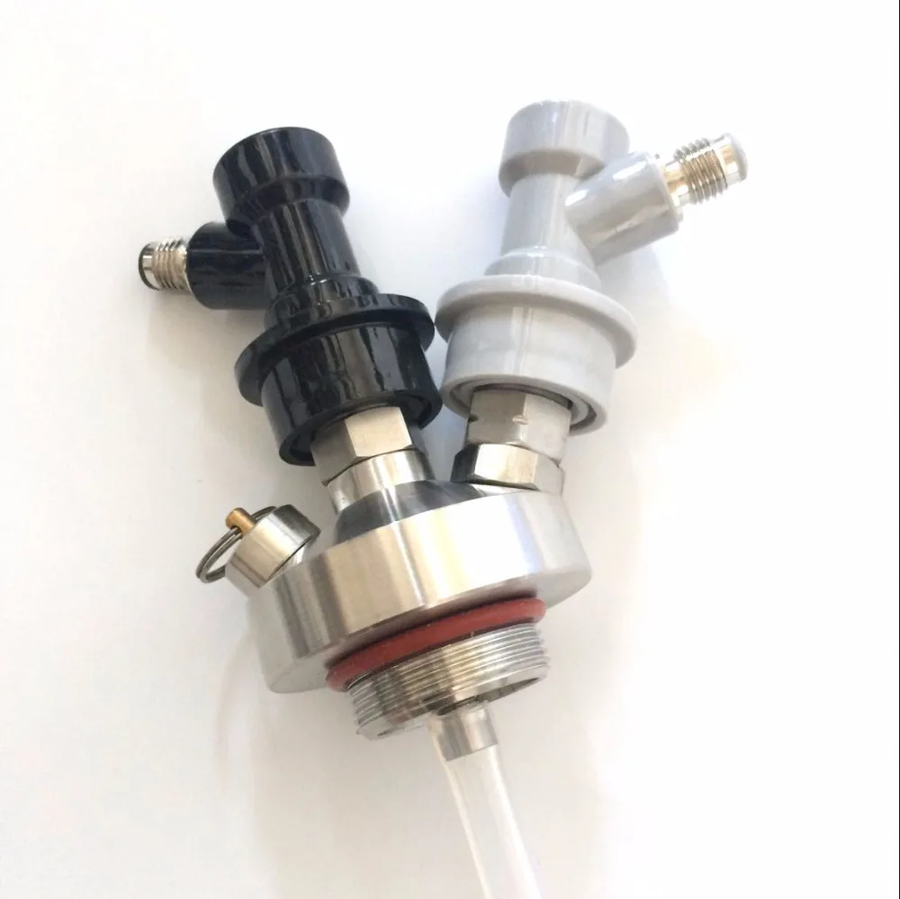 Homebrew копье из нержавеющей стали 304 с шариковым замком | Дом и сад