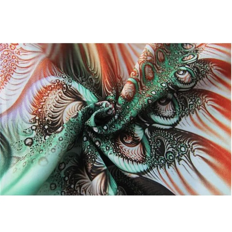 Женские камуфляжные Леггинсы с принтом молочного цвета шелковые леггинсы тонкие