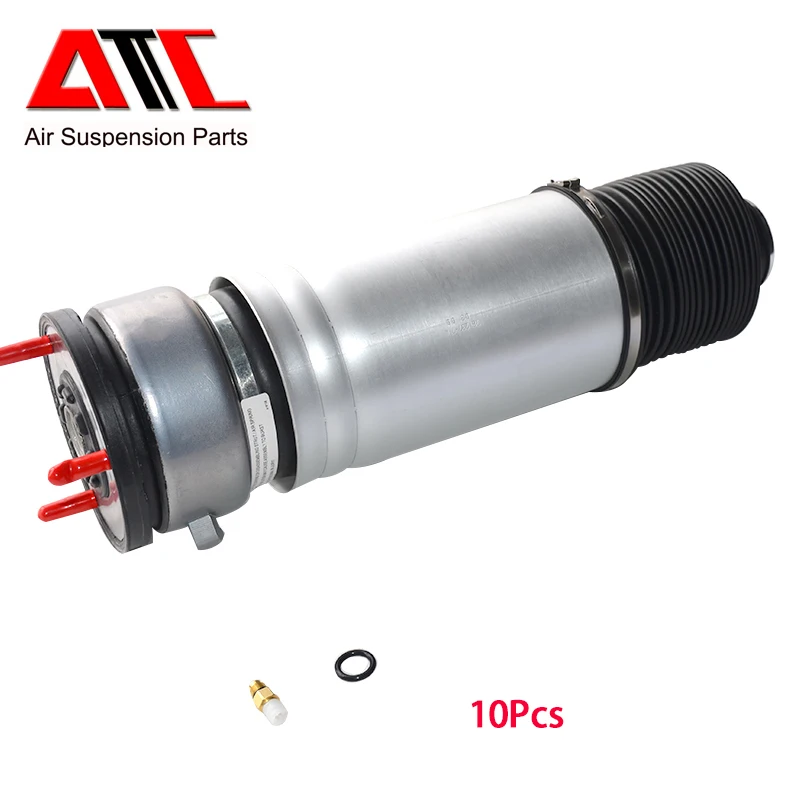 10 задняя правая левая пневматическая подвеска Пневматическая Пружина в сборе