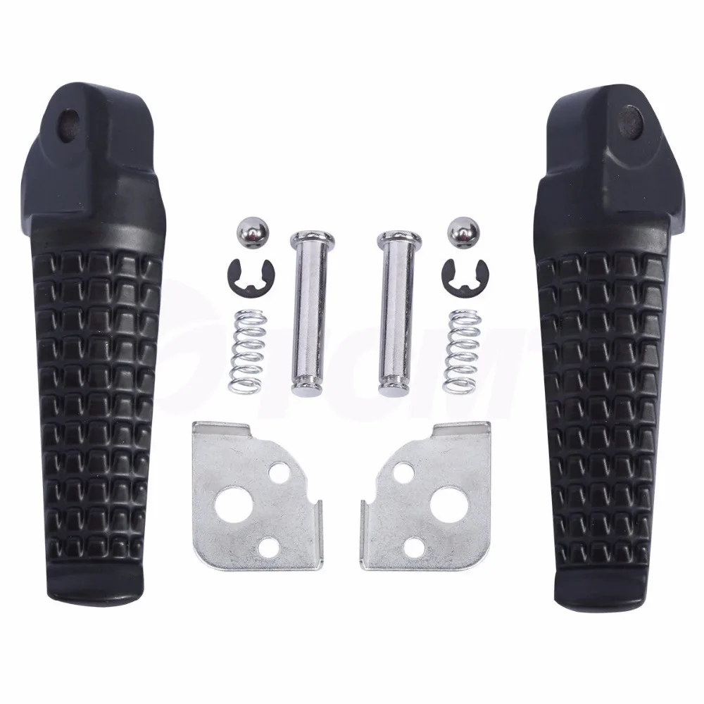 Мотоциклетные Задние подножки для Suzuki GSXR GSX R 600 750 1996 2005 GSXR1000 2001 2004 SV650|Подставки