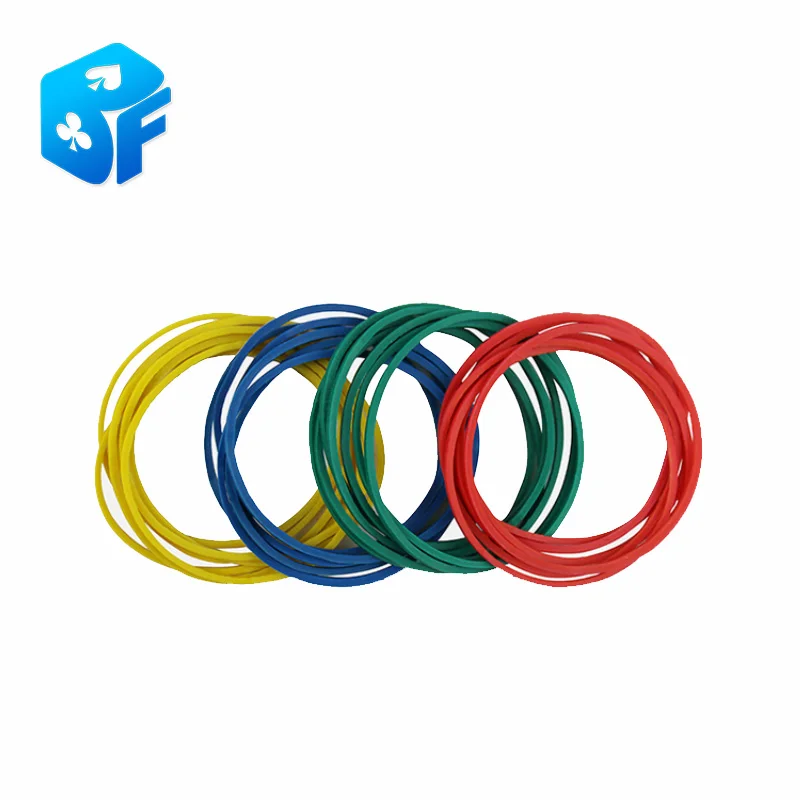 Бесплатная доставка 20 шт./партия резинка волшебные фокусы магический