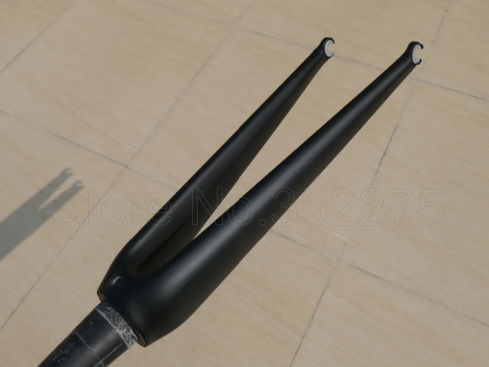 2017 # велосипедная передняя вилка полностью карбоновый шоссейный велосипед