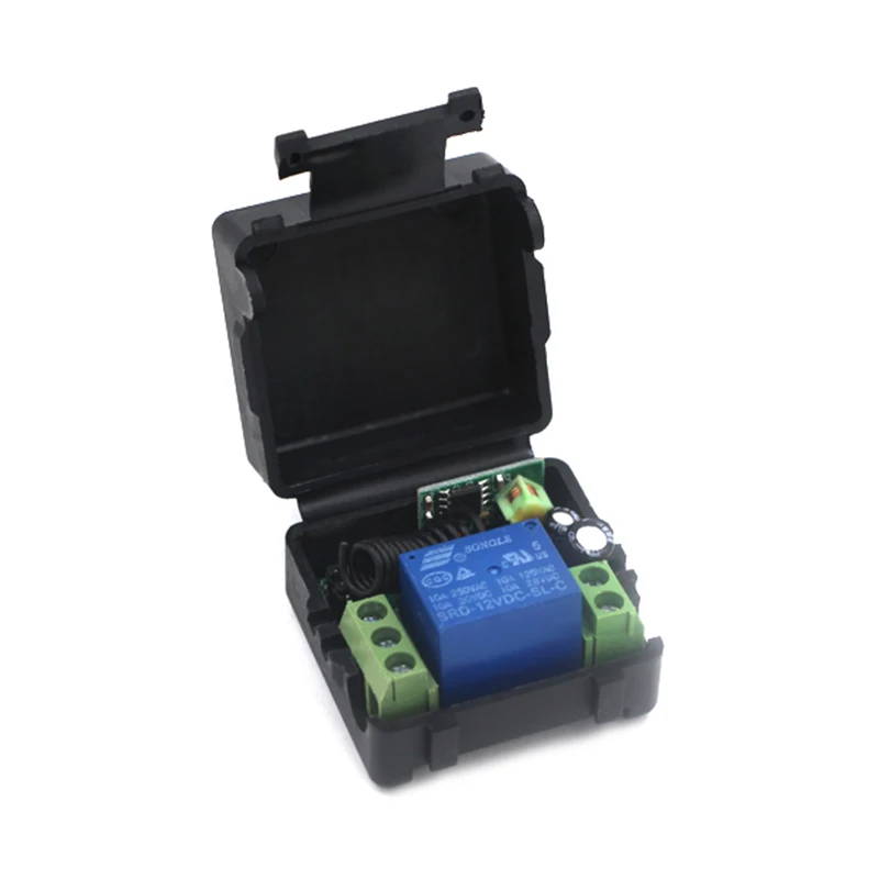 Беспроводная система дистанционного управления постоянного тока 12V10A с