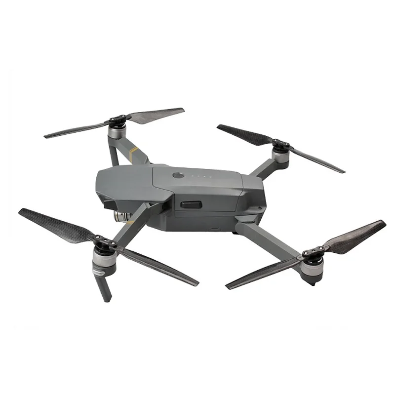 4 шт. для пропеллеров DJI Mavic Pro 8330F Пропеллер из углеродного волокна быстросъемный