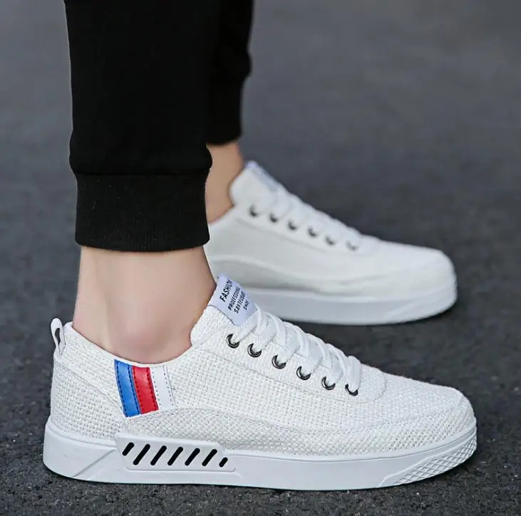 Летние повседневные мужские Сникеры 2019 года calzado sapatos espadrilles zapatos para air mocassim erkek