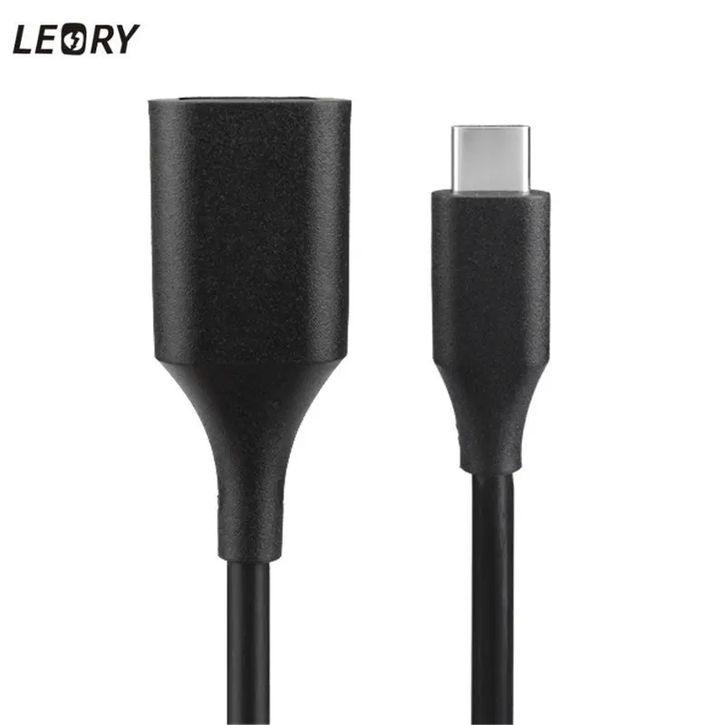 Адаптер LEORY Type C USB 3 1 к 0 OTG кабель передачи данных типа разъем для Macbook Letv Max Xiaomi 4C