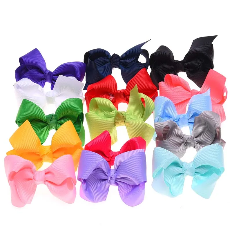 Галстук бабочка для новорожденных 2 5 дюйма 20 шт.|children hair|newborn hairhair bow accessories |