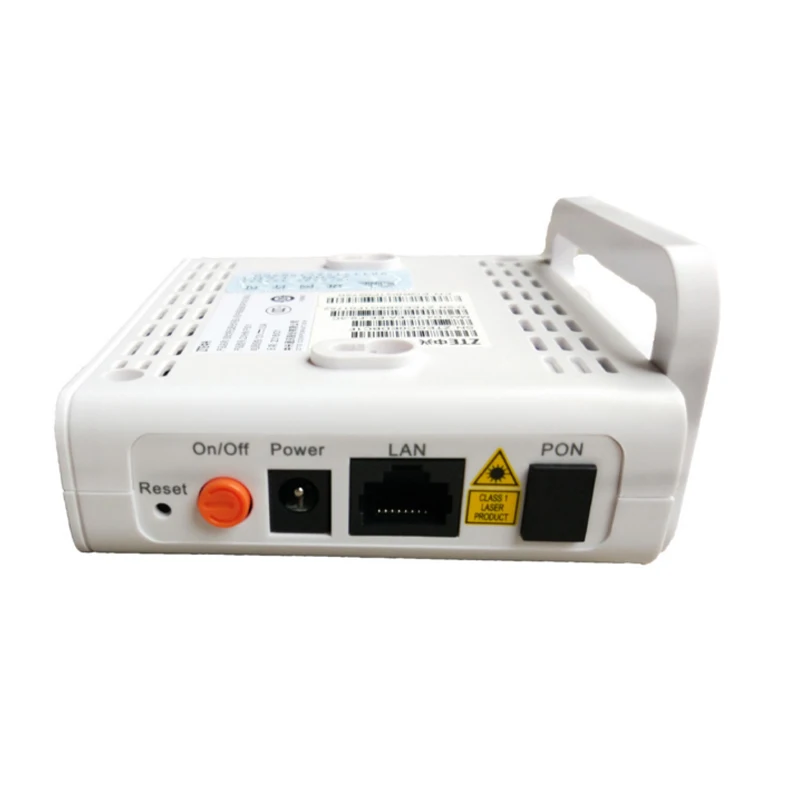 Терминал FTTH GPON ONU ZTE ZXA10 F601 ONT с портом Ethernet 1GE|Оптоволоконное оборудование| |