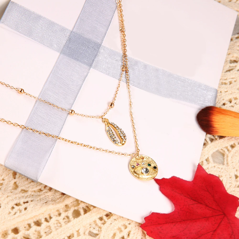 2 шт./компл. для женщин в винтажном стиле Из разноцветного прозрачного Фатима