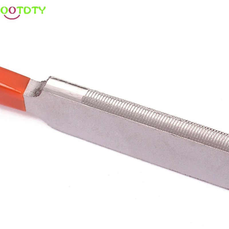 

Guitar Parts Guitar Fret Crowning Luthiers Tools File Narrow Dual Cutting Edge Durable