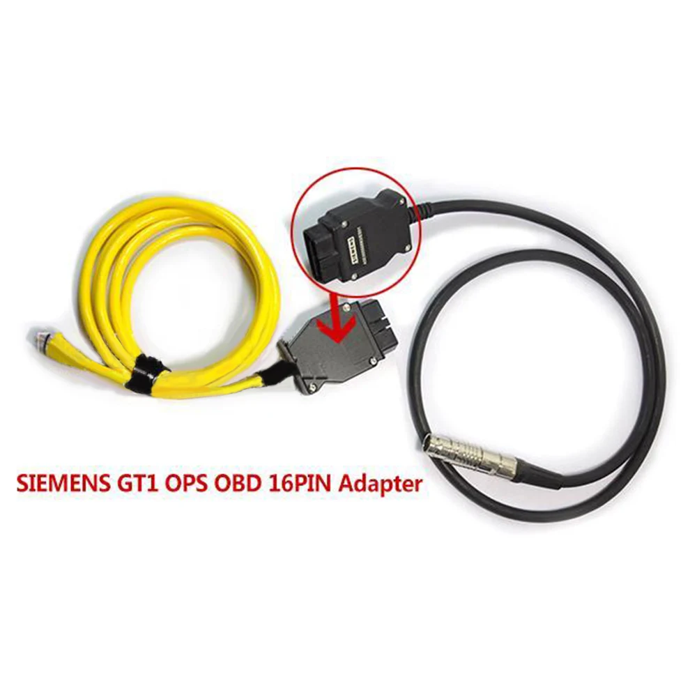 Ethernet к OBD для BMW серии F кабель ENET E SYS ICOM 2 Сеть кодирования сетевой без