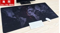 120cm x 60cm xxl big mouse pad gamer mousepad gaming keyboard mat office table cushion home decor estera