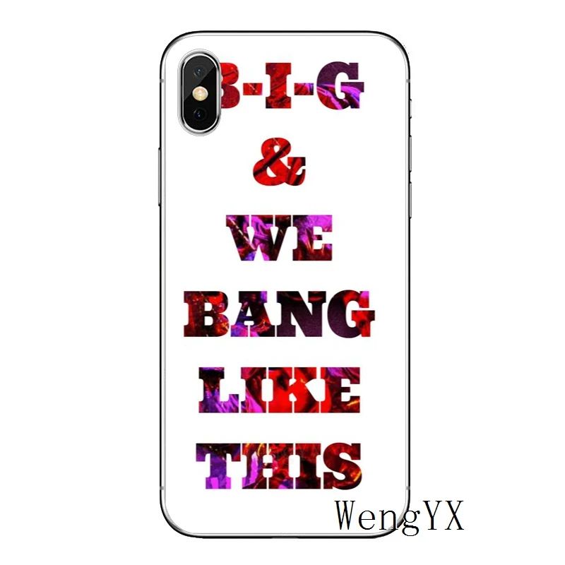 G dragon peaceminusone для samsung Galaxy S10 S9 S8 S7 S6 edge Plus Lite S5 S4 Note 9 8 5 Чехол Мягкий чехол для телефона - Цвет: G-dragon-A-10