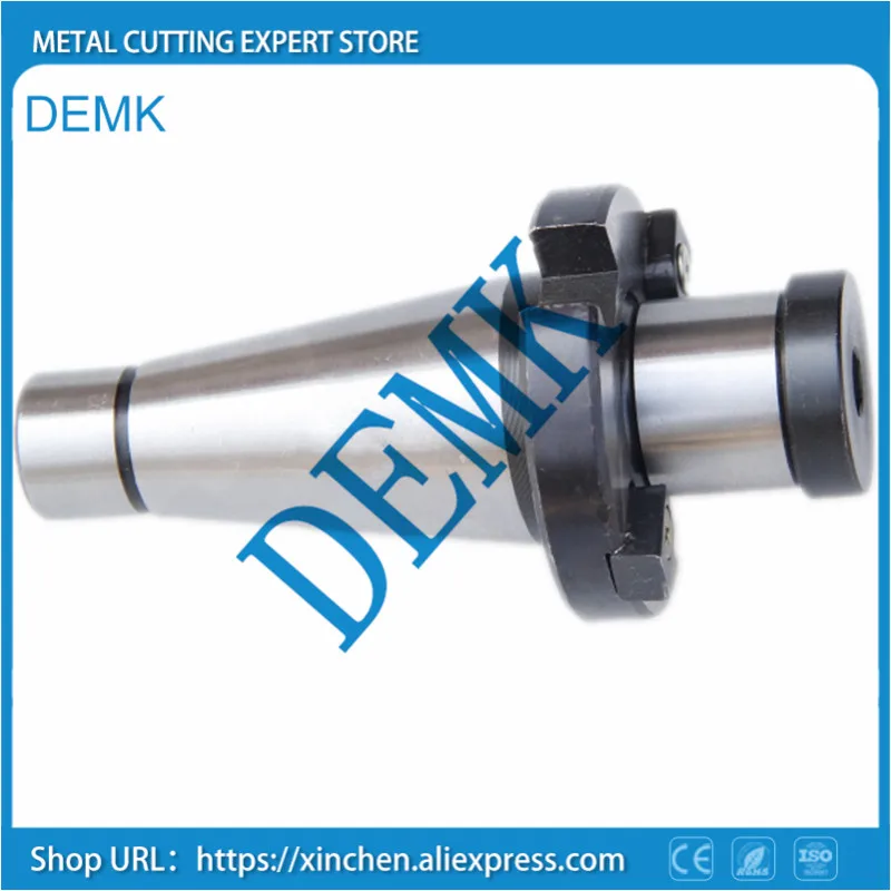 NT40-FMB22/FMB27/FMB32/FMB40 фрезерная головка стрелы, Торцевой фрезерный держатель инструмента, 7:24 шпиндель задней резьбы для механических фрезерных станков