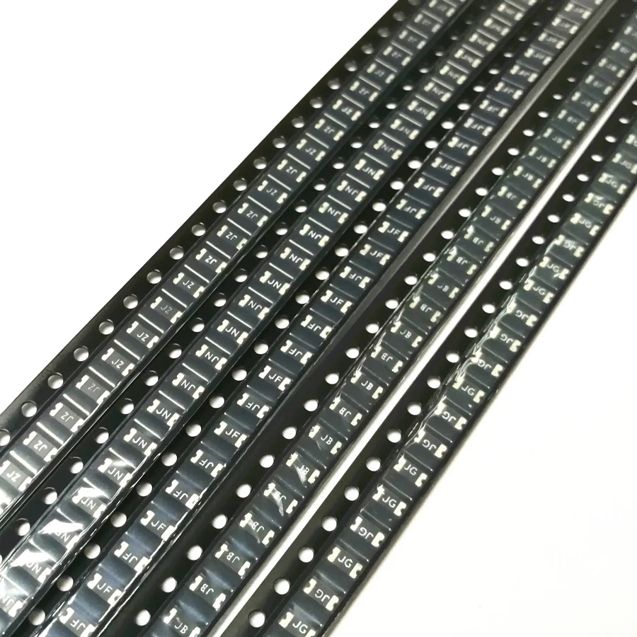 Сменный предохранитель 50 шт./лот SMD 1206 мА/100 мА/120 мА/200 мА/250 мА/300 мА/350 мА/500 мА/0 75 А/1